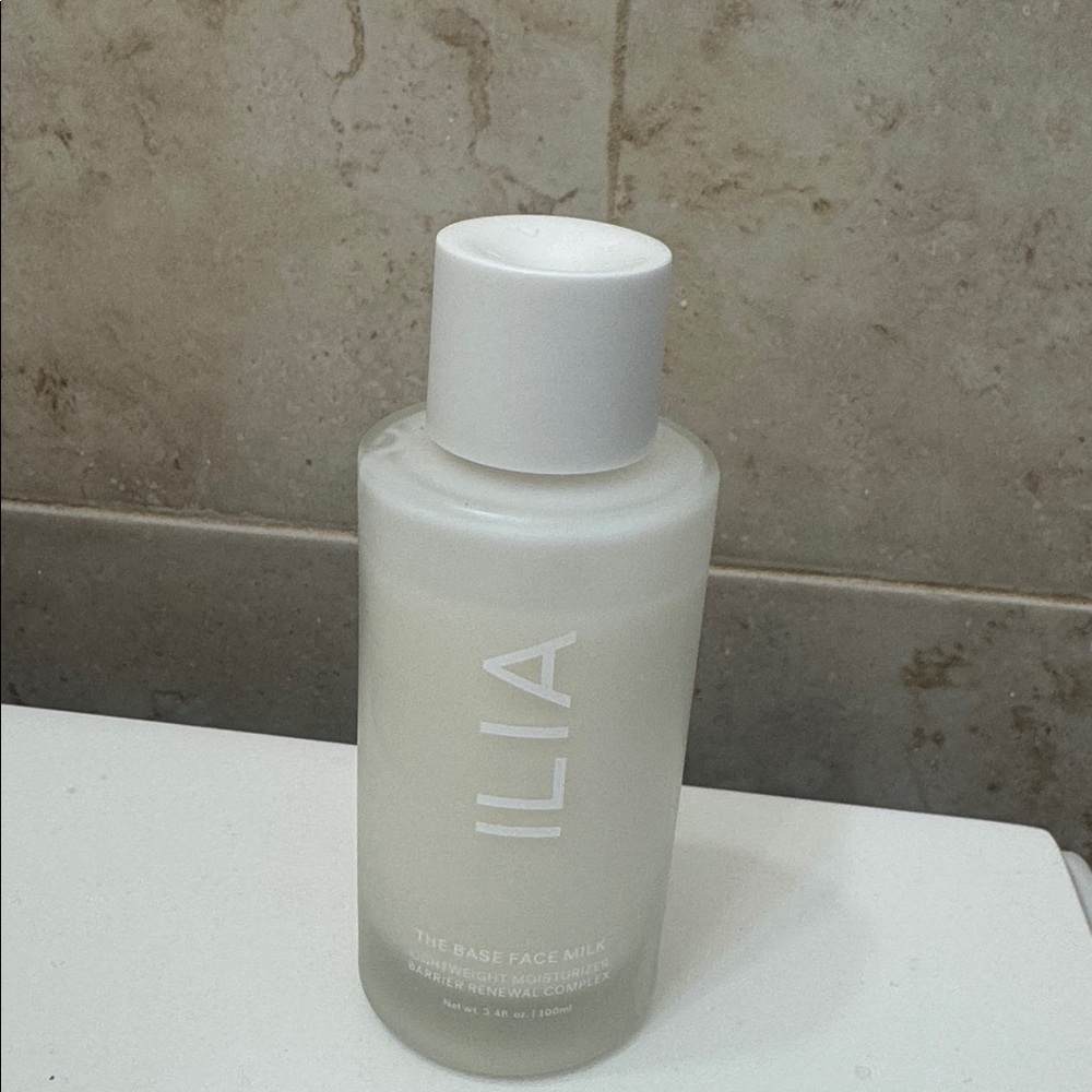 ILIA The Base Face Milk 3.4 fl oz